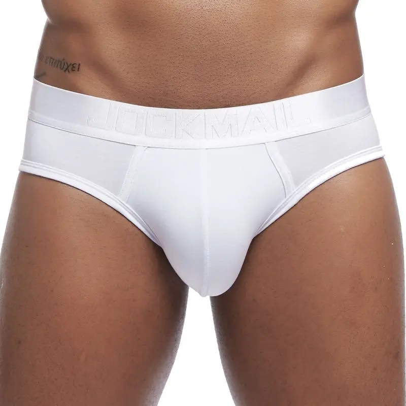 4PCS/Lot Men Briefs Bikini Mal - Multi Pack Underwear บทวิจารณ์และราคา